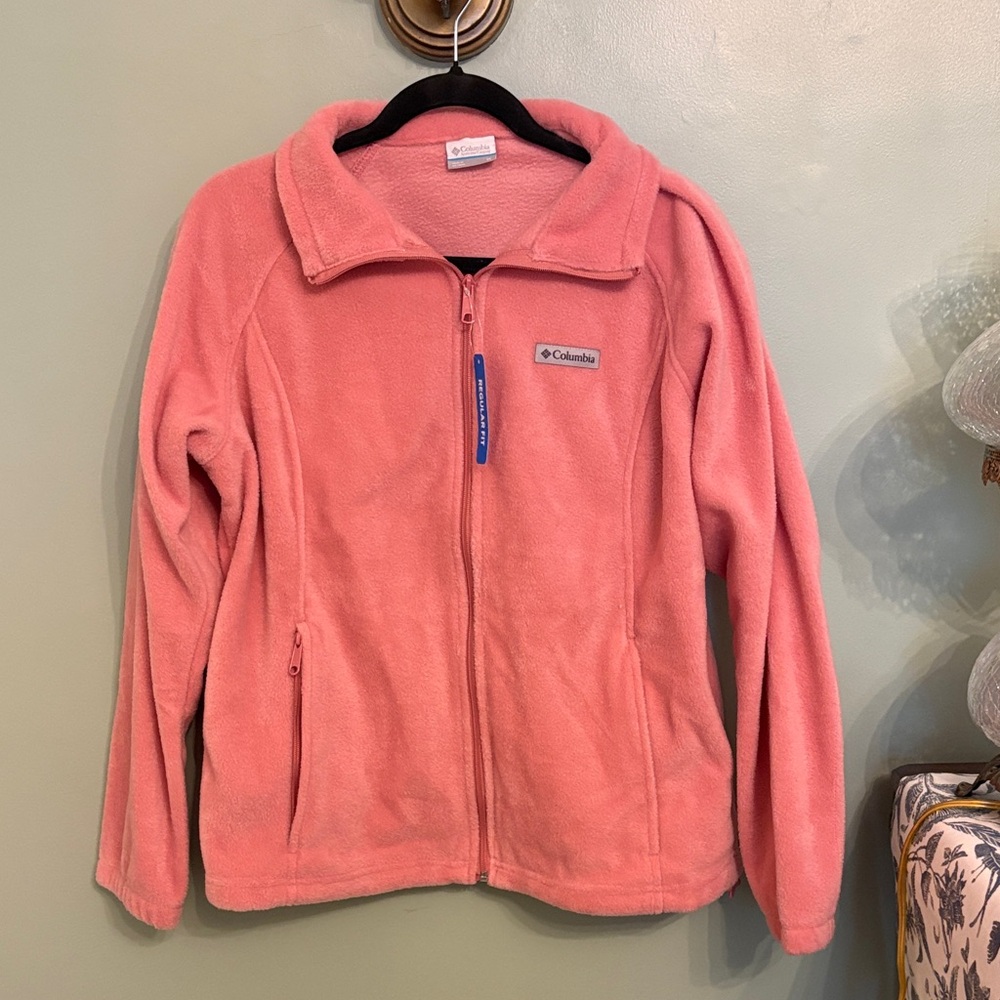 Columbia women’s Coral Fleece Jacket